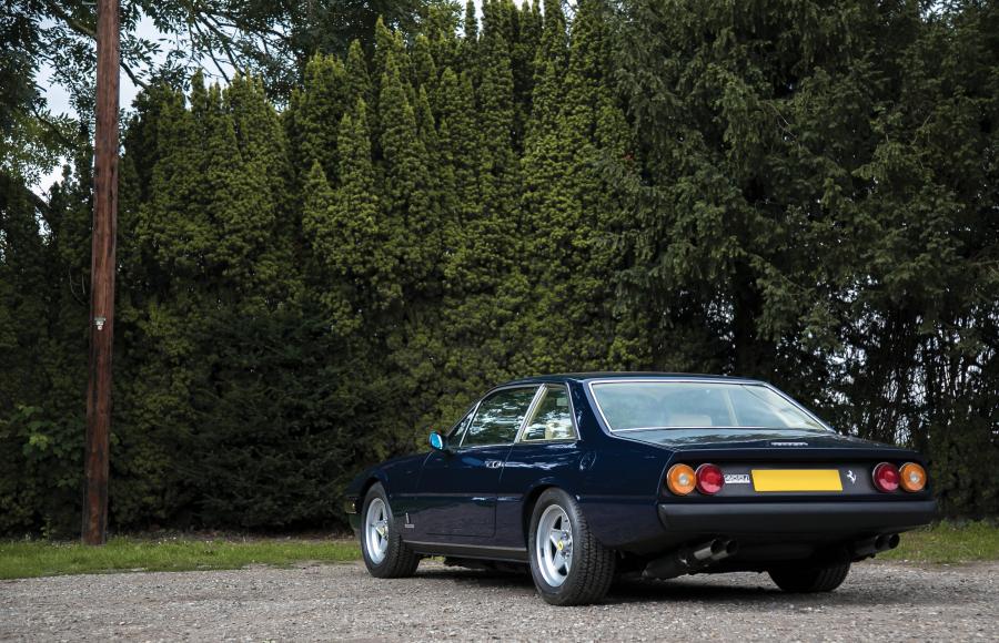  Ferrari 400 Automatic i 1980 года  (UK) (фото 7 из 21)
